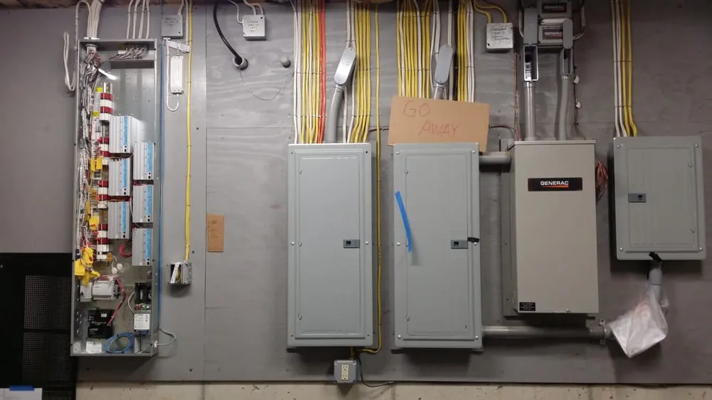 Slide of Mininger & Son