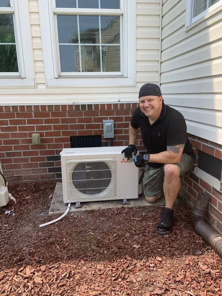 Slide of MinisplitMatt