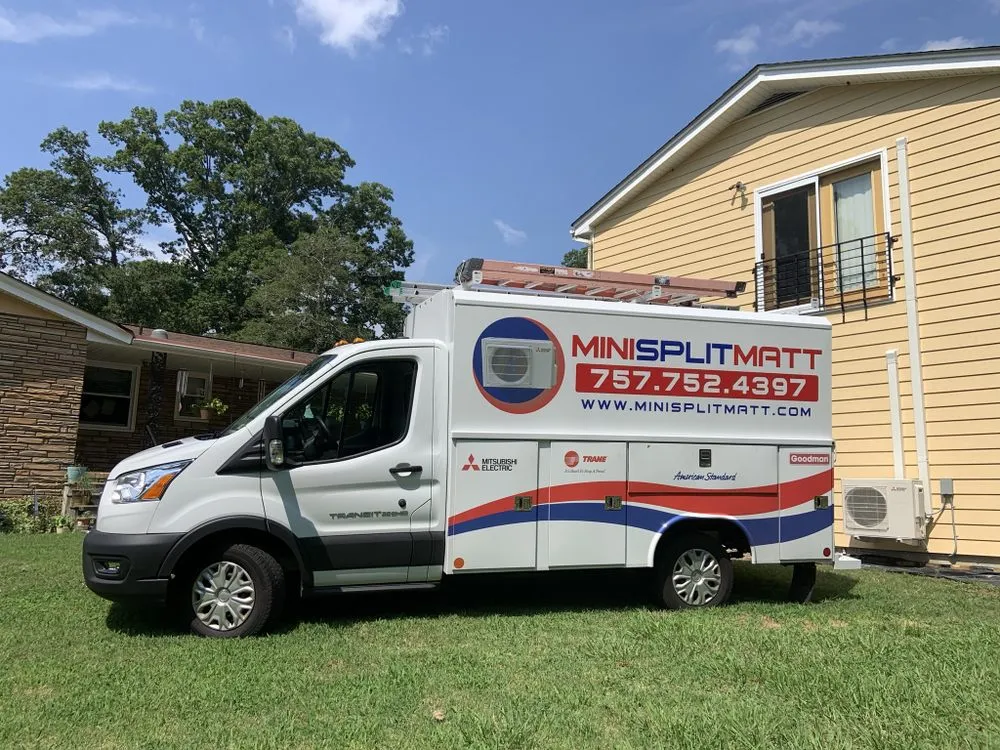 Slide of MinisplitMatt