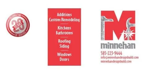 Minnehan Design Build Logo