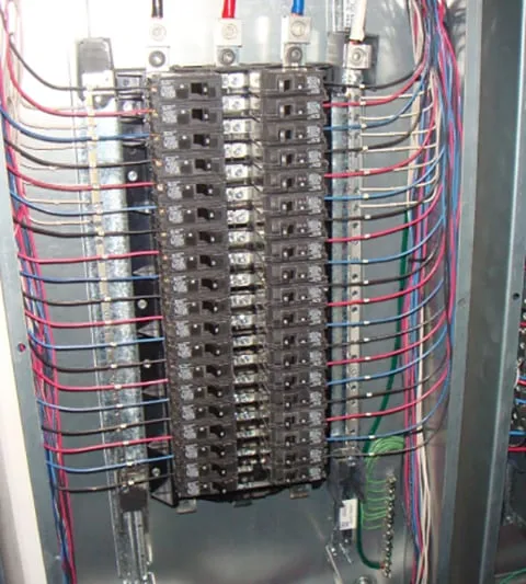 Slide of MinnTech Electric