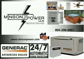 Slide of Minson Power