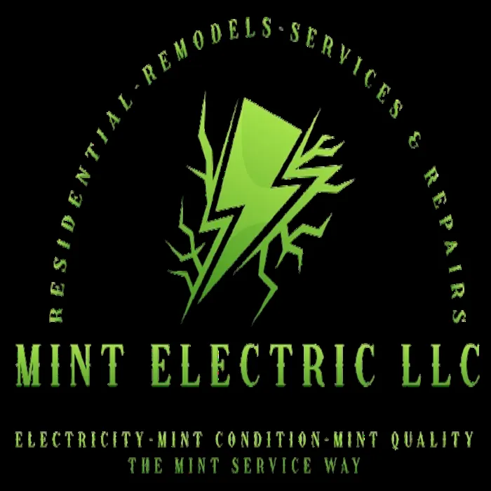 Slide of Mint Electric
