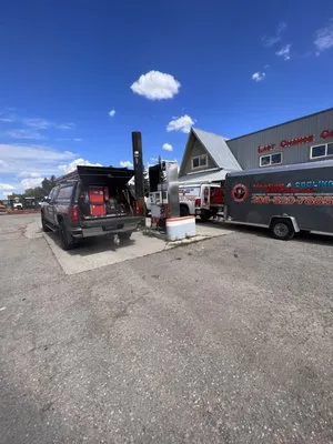 Minuteman Services Logo