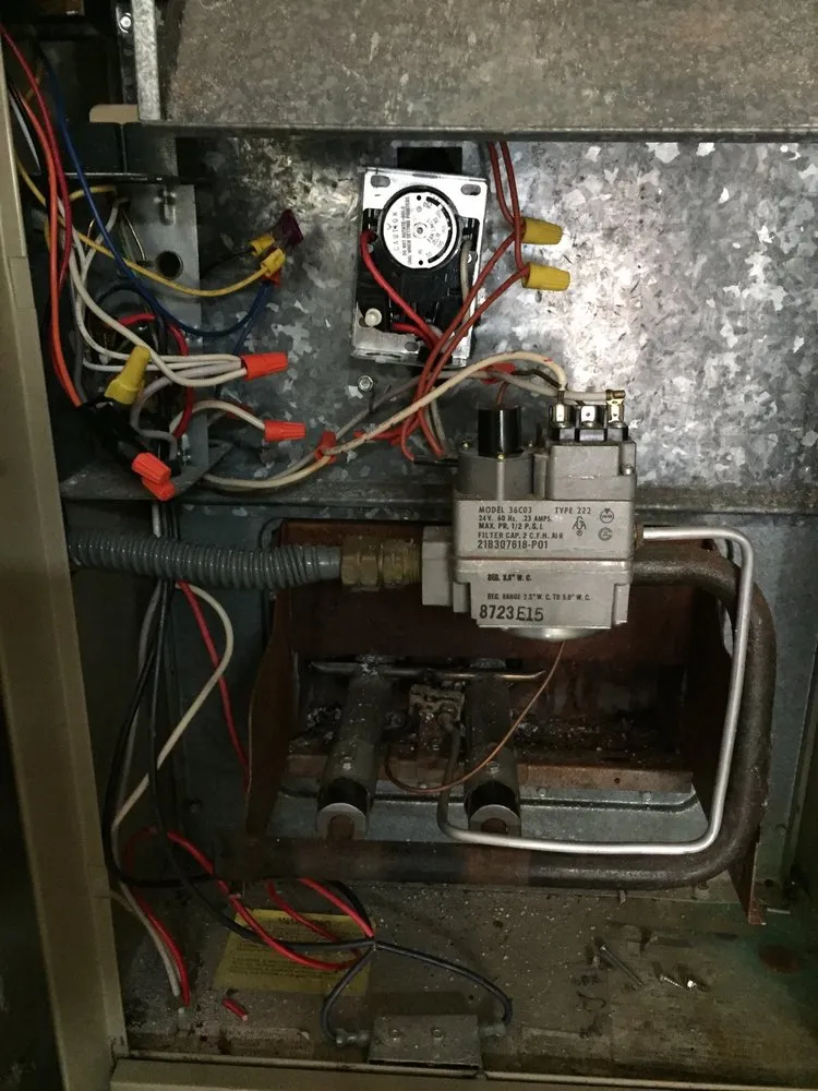 Slide of Minyard Sons Service