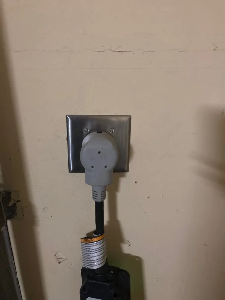 Slide of Miracle Electric