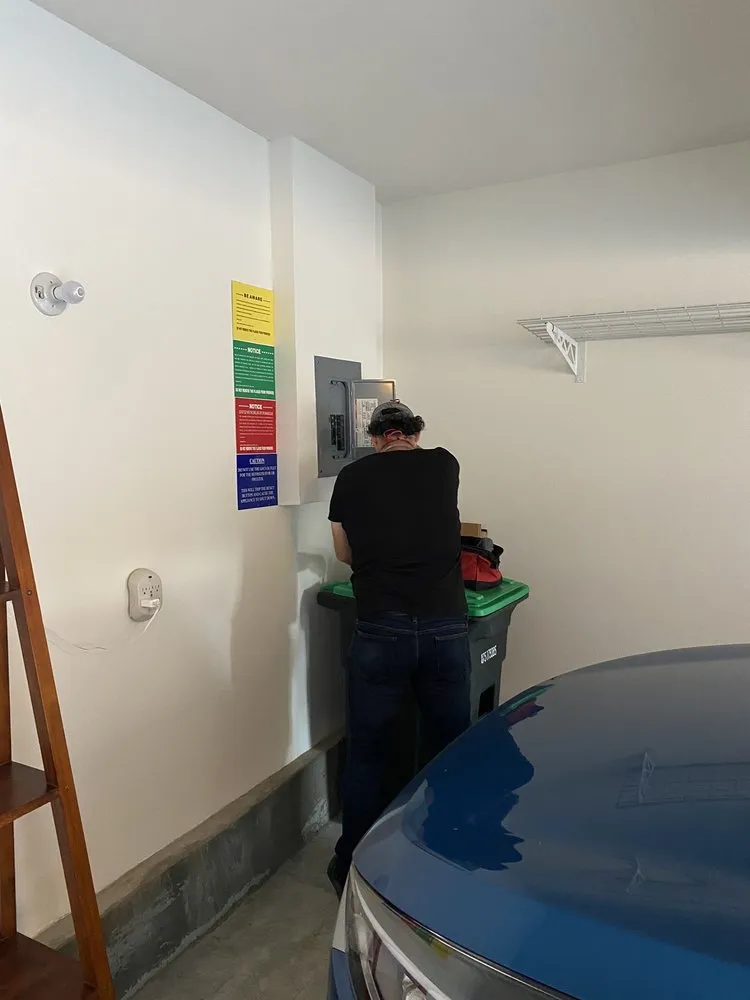 Slide of Miracle Electric