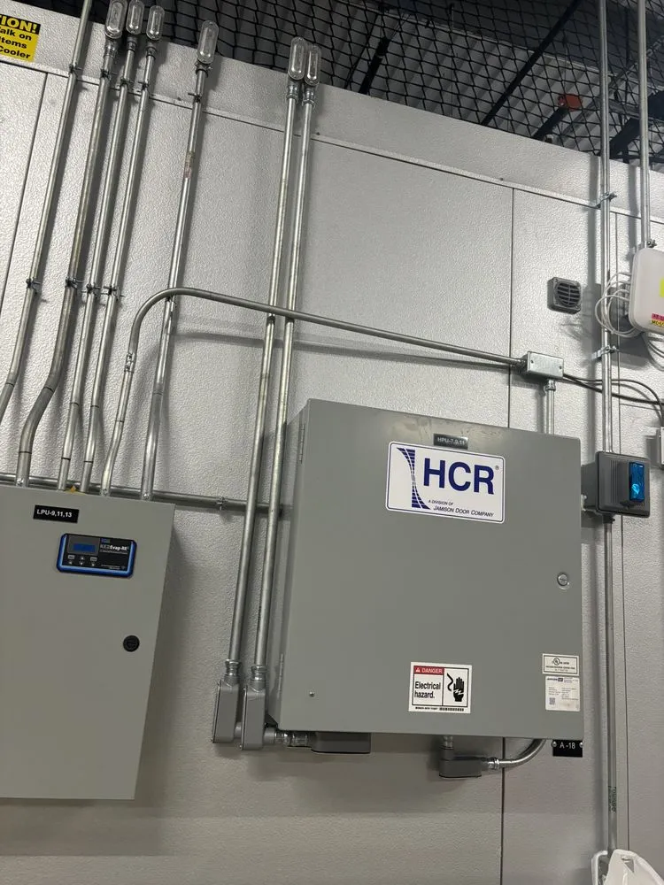 Slide of Miracle Electric