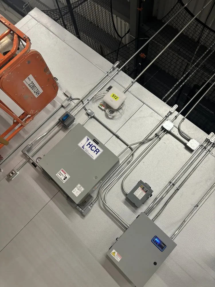 Slide of Miracle Electric