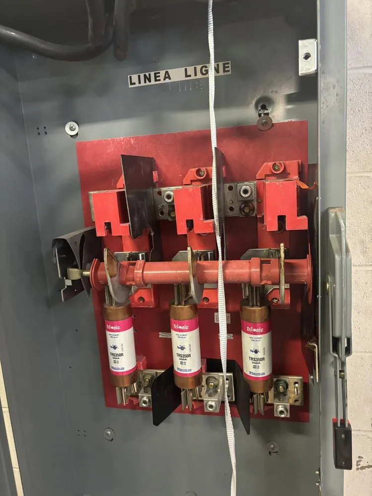 Slide of Miracle Electric