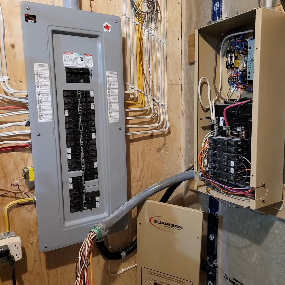 Slide of Miracle Mile Emergency Electrician