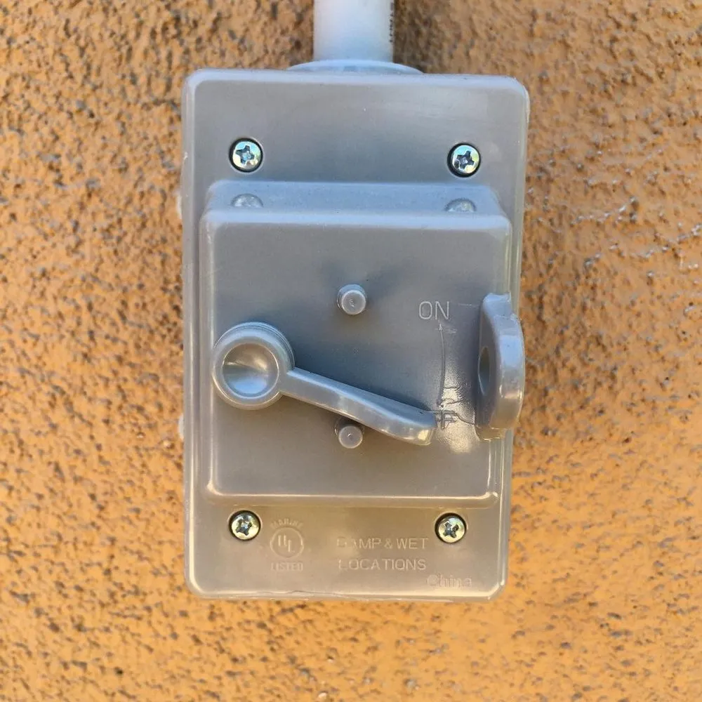 Slide of Mirage Electrician Service