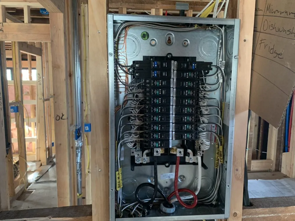 Slide of Miramontes Electric