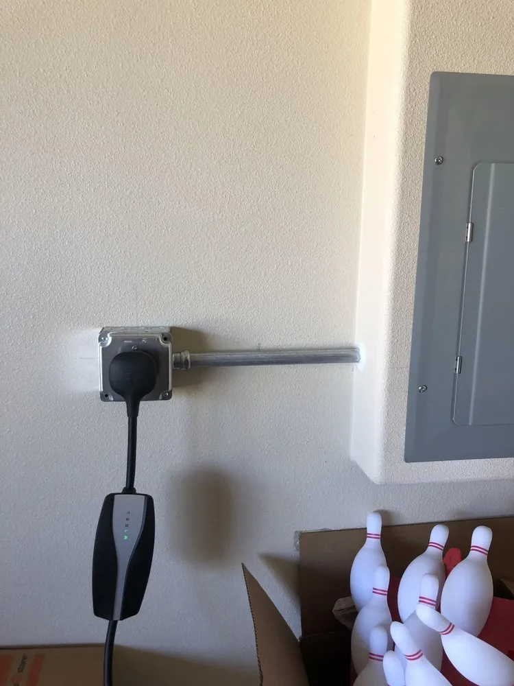 Slide of Miramontes Electric