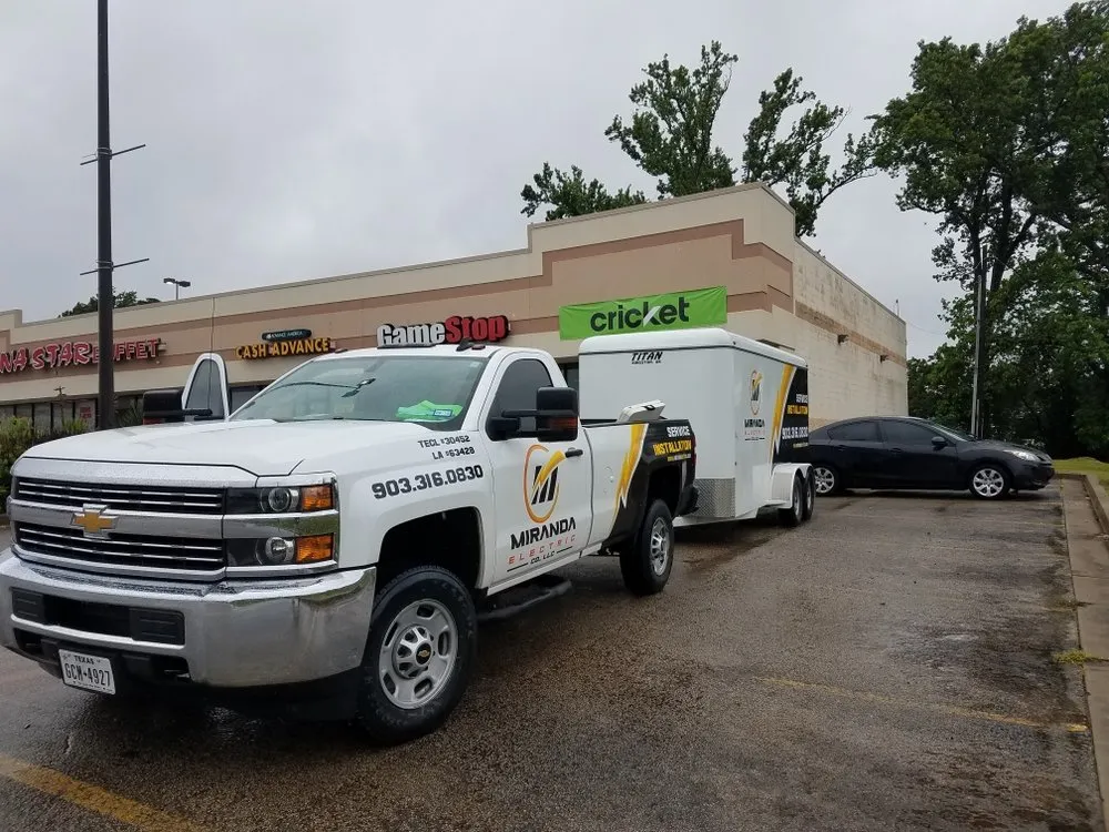 Slide of Miranda Electric