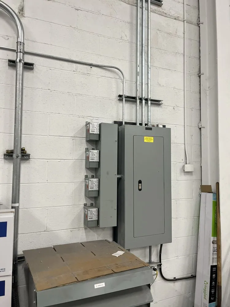 Slide of Miranda Electric