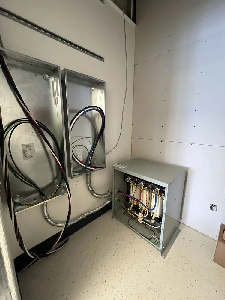 Slide of Miranda Electric