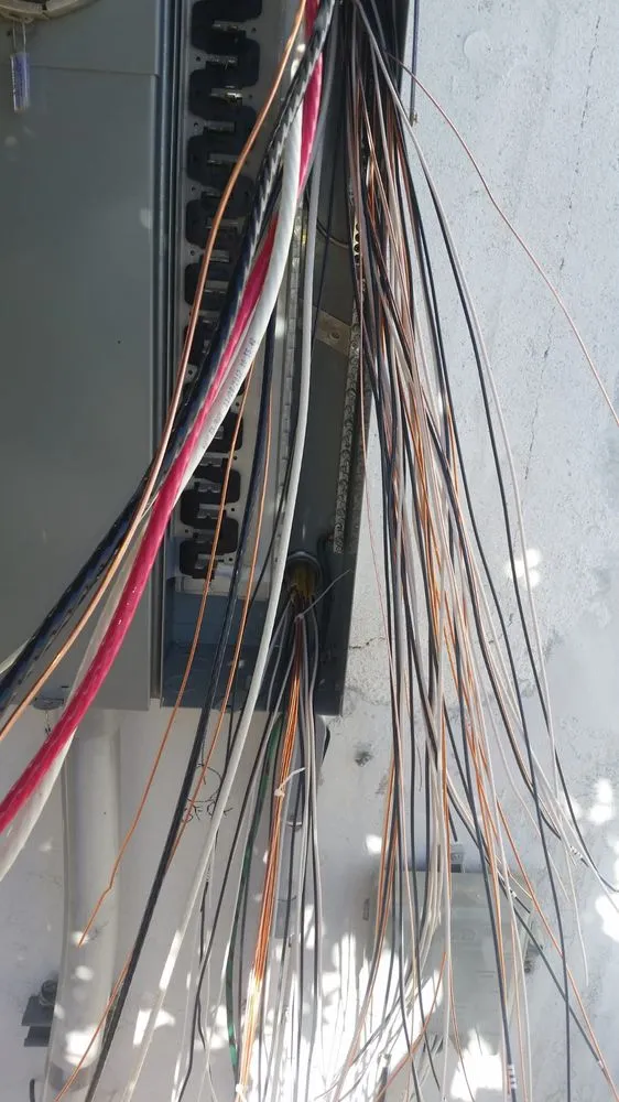 Slide of Mircons Electric