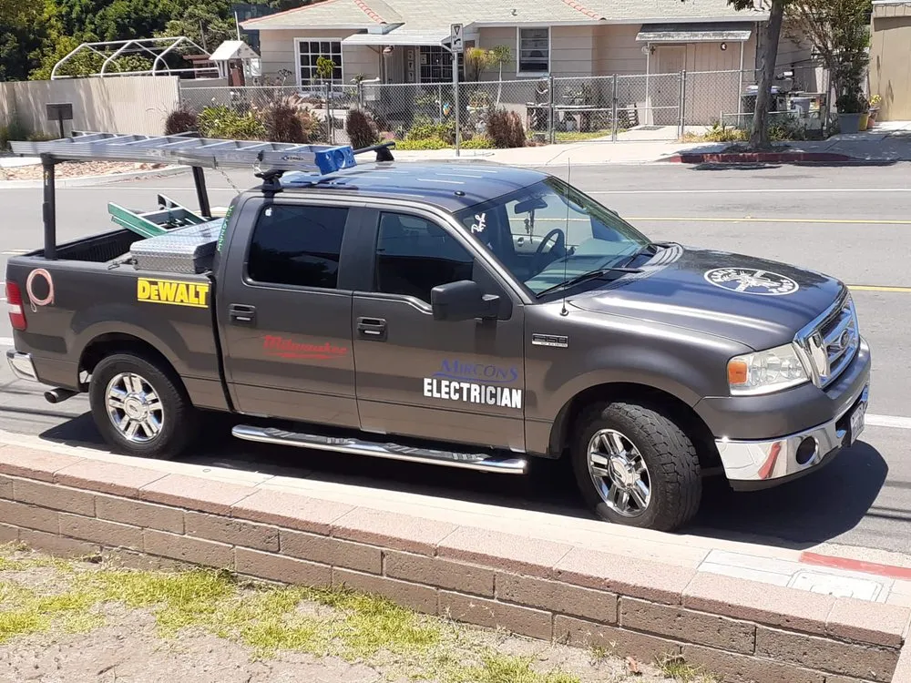 Slide of Mircons Electric