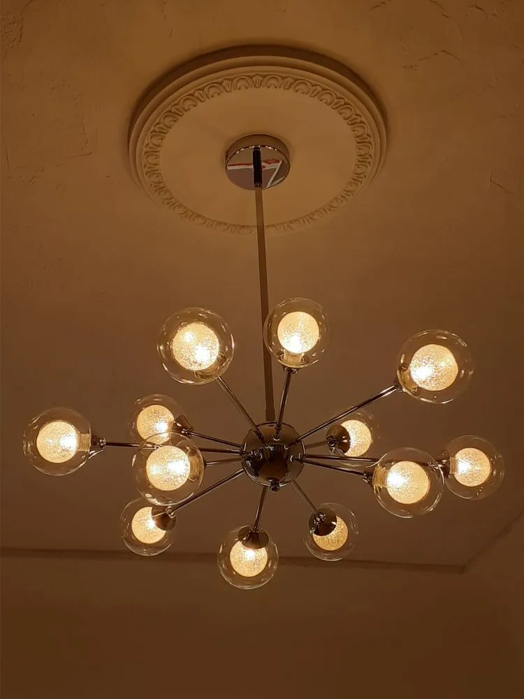 Slide of Mircons Electric