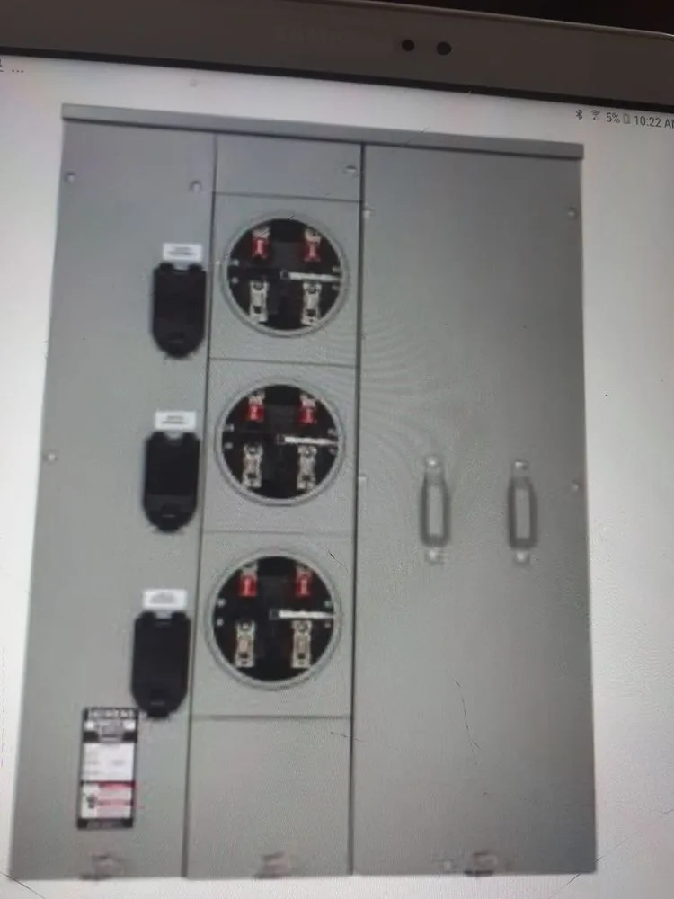 Slide of Mircons Electric