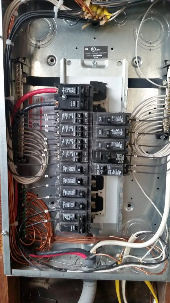 Slide of Mircons Electric