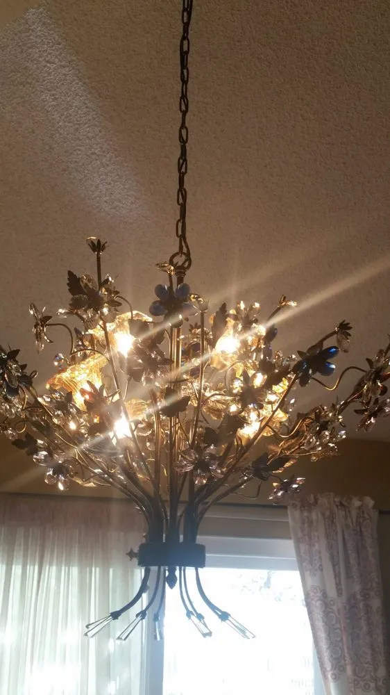 Slide of Mircons Electric