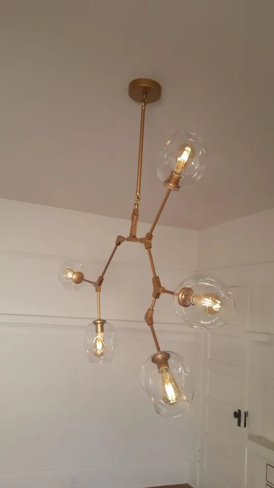 Slide of Mircons Electric