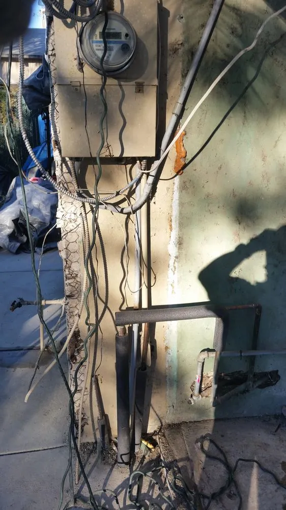 Slide of Mircons Electric