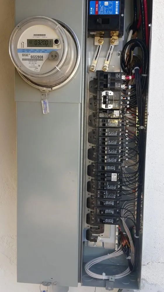 Slide of Mircons Electric