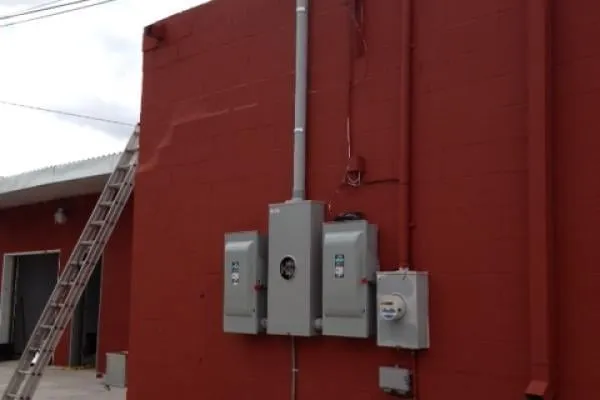 Slide of Mireles Electric