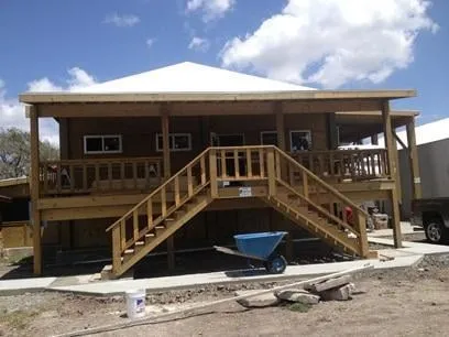 Slide of Mireles Electric