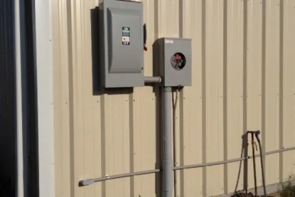 Slide of Mireles Electric