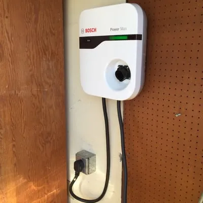 Mireles Electric Logo