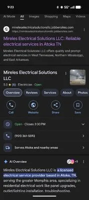 Mireles Electrical Solutions