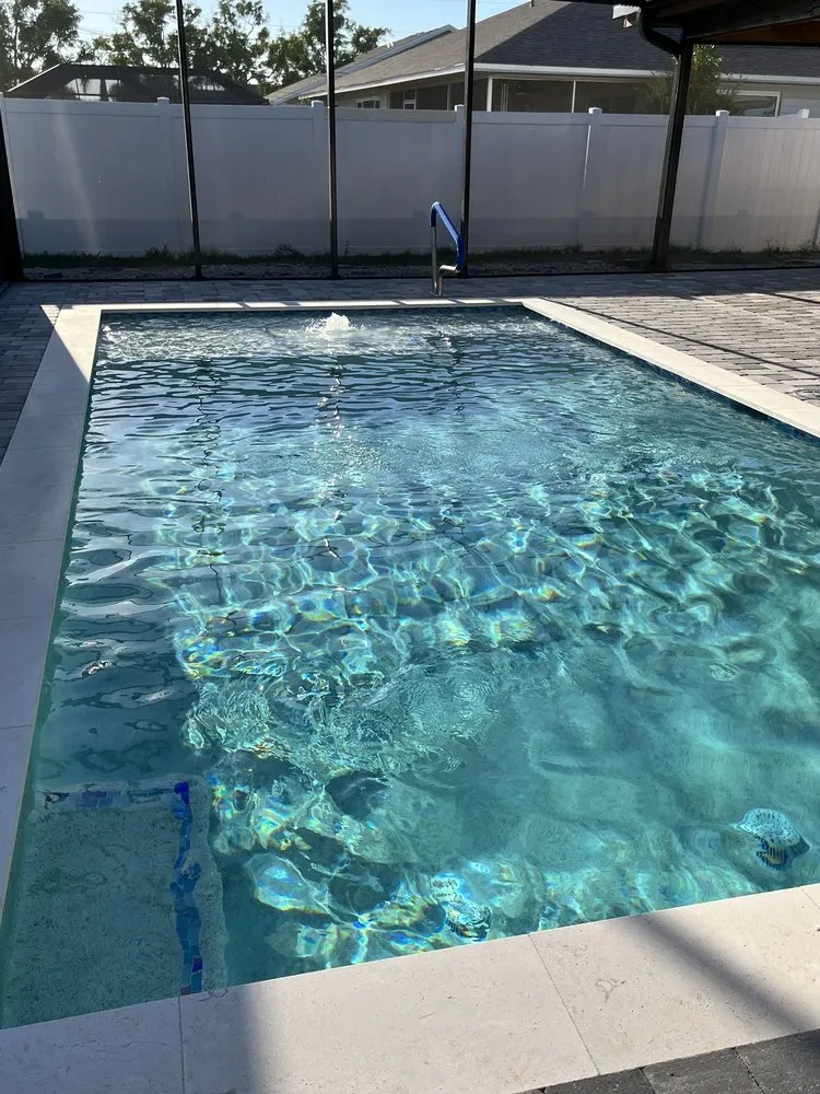 Slide of Miromar Pools