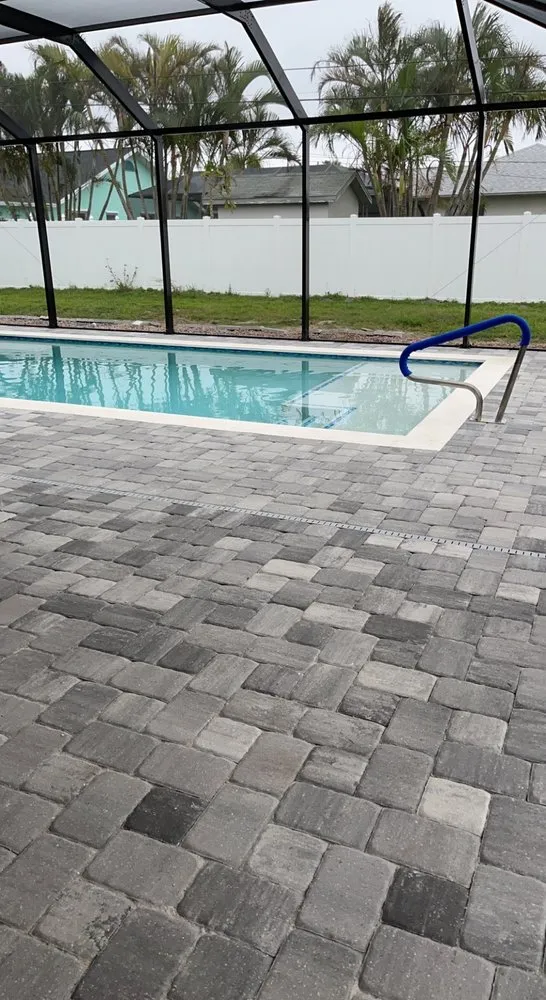 Slide of Miromar Pools