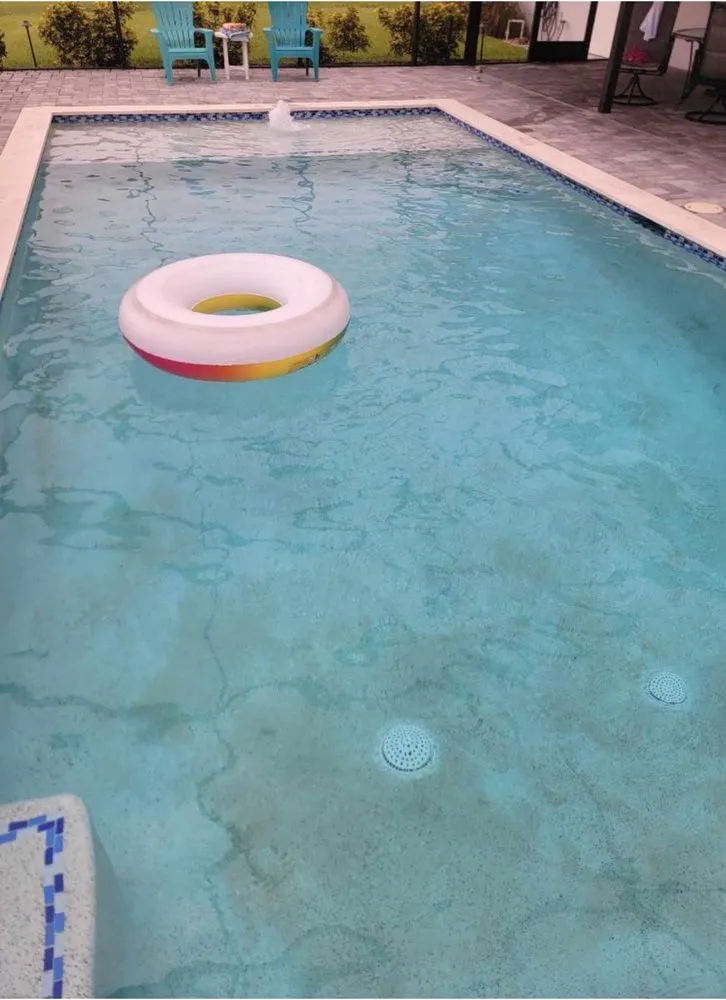 Slide of Miromar Pools