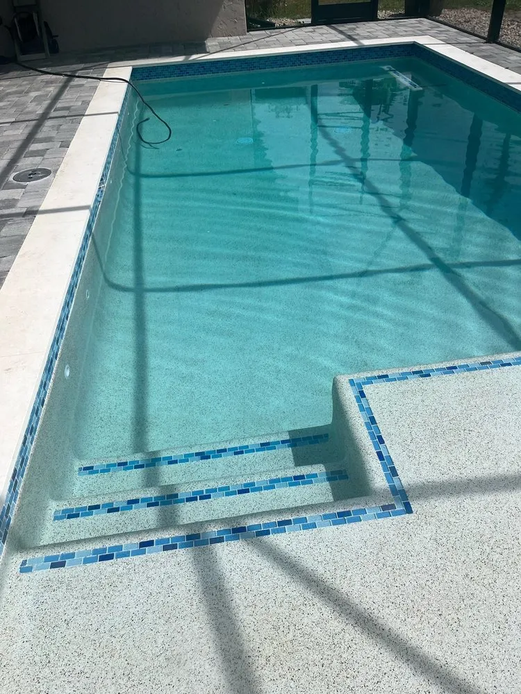 Slide of Miromar Pools