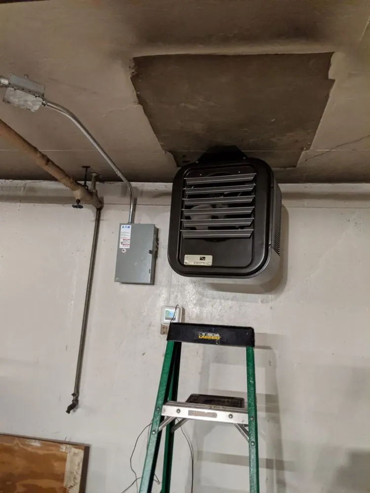 Slide of Miron Electricians