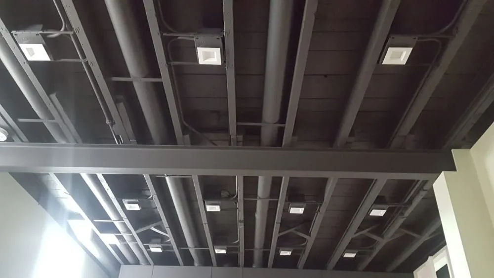 Reliable lighting installation experts serving ,  - Miron Electricians