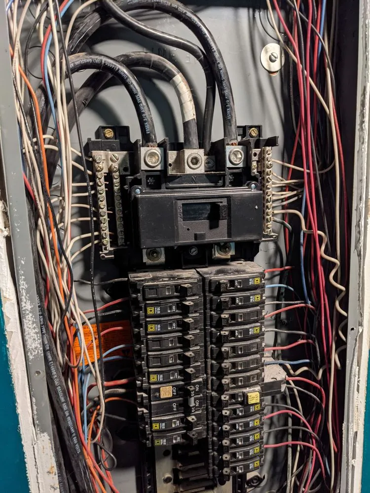 Slide of Miron Electricians