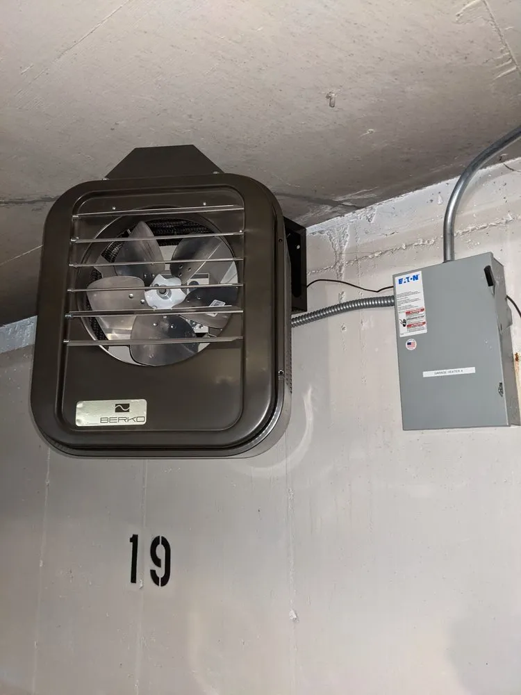 Slide of Miron Electricians