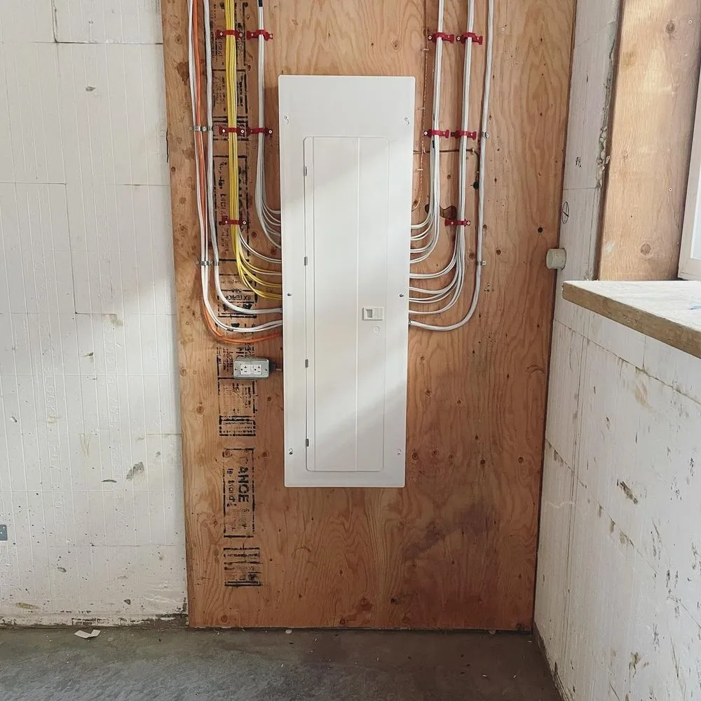 Slide of Mirror Electrical Contractors