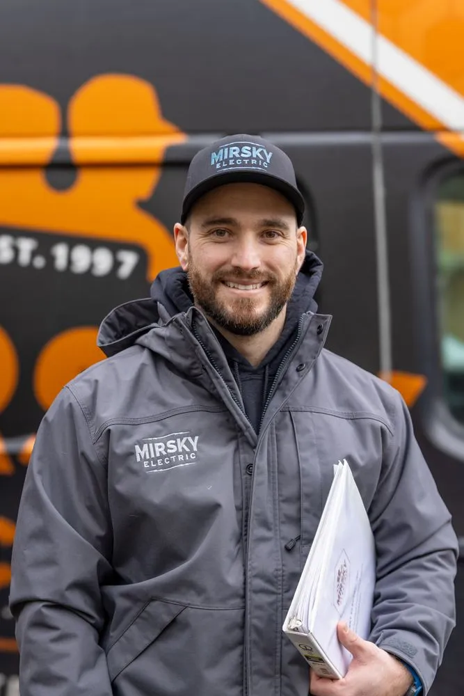 Slide of Mirsky Electric, Inc.