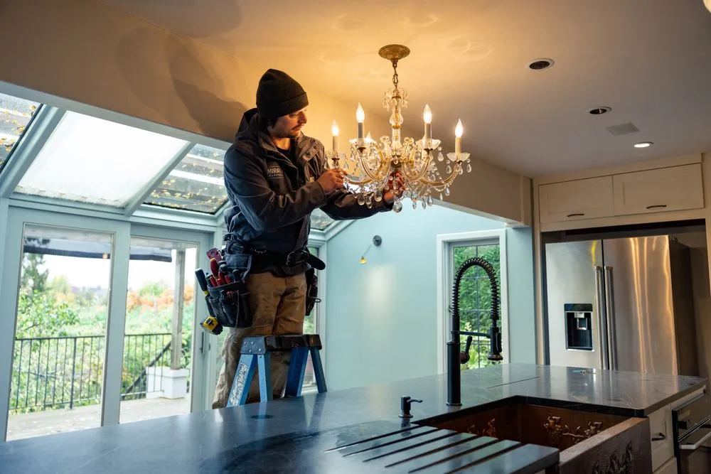 Slide of Mirsky Electric, Inc.