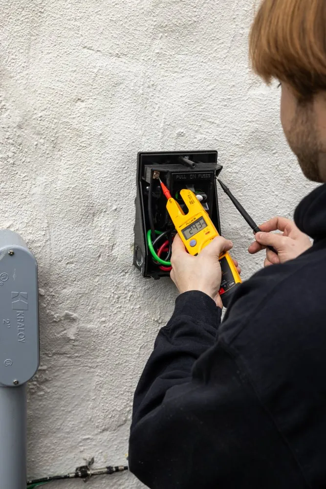 Slide of Mirsky Electric, Inc.