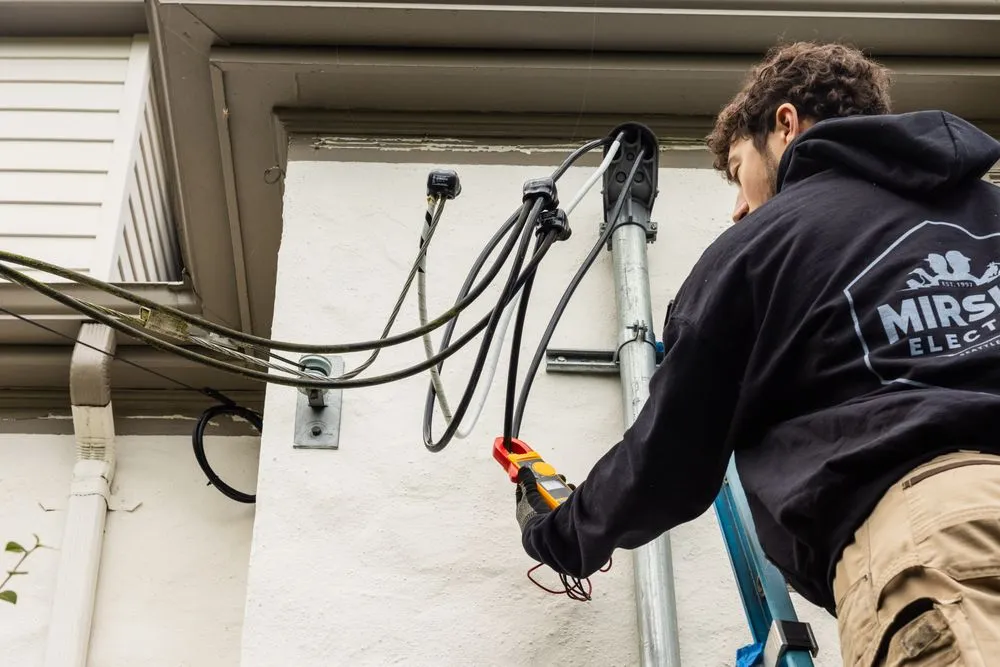 Slide of Mirsky Electric, Inc.