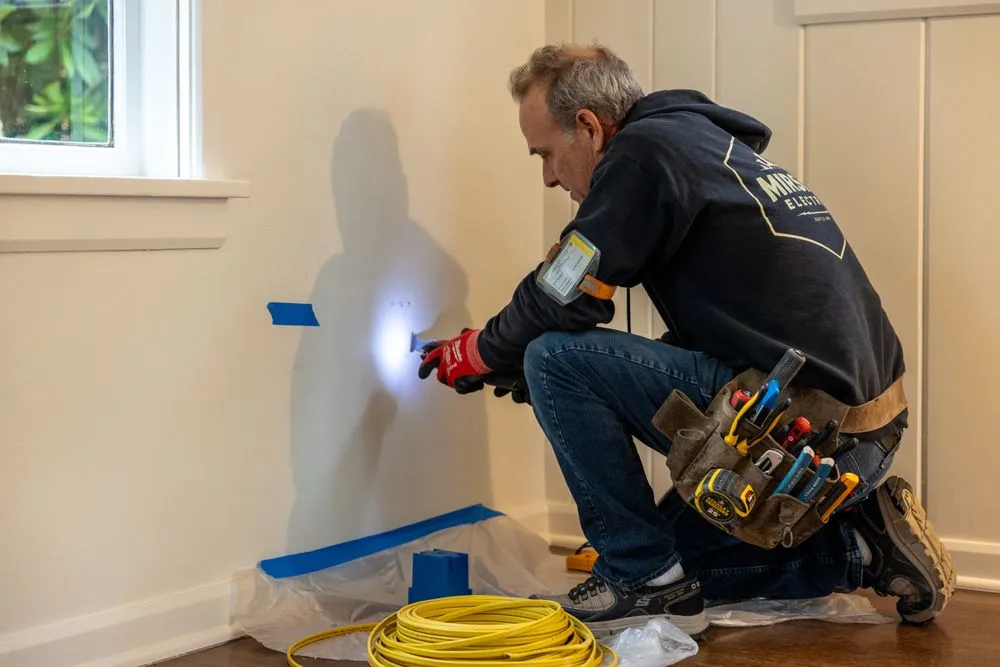 Slide of Mirsky Electric, Inc.