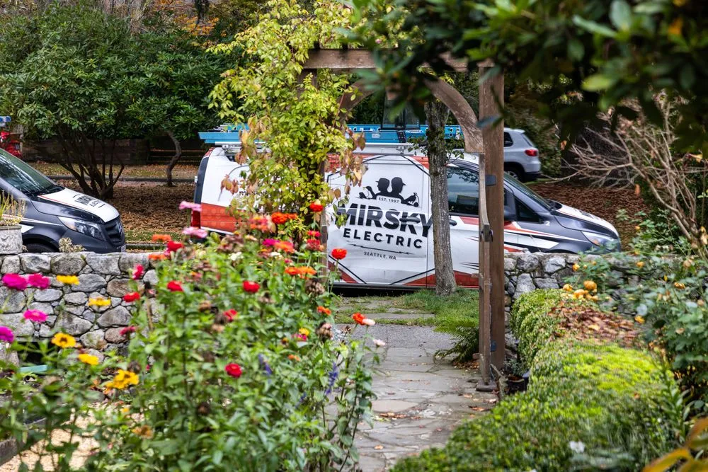 Slide of Mirsky Electric, Inc.